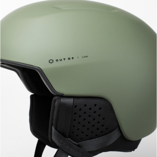 Шлем OUT OF LINER MILITARY GREEN Шлем OUT OF LINER MILITARY GREEN