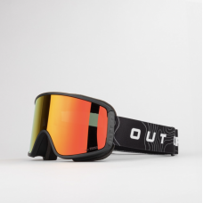 Маска OUT OF Shift Elevation Red MCI