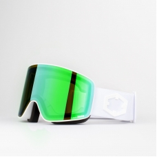 Маска OUT OF Void White Green MCI Маска OUT OF Void White Green MCI