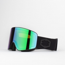 Маска OUT OF Void Black Green MCI Маска OUT OF Void Black Green MCI