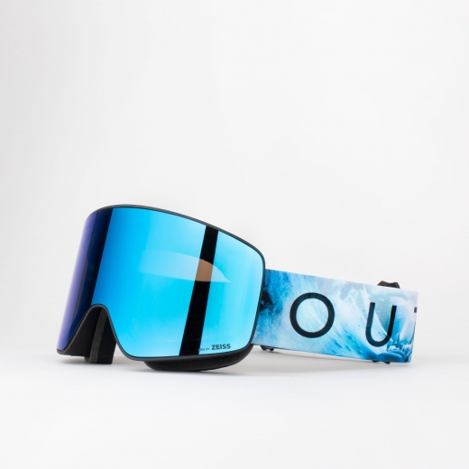 Маска OUT OF Void Discovery Blue MCI Маска OUT OF Void Discovery Blue MCI