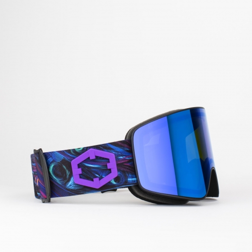 Маска OUT OF Void Nightmare Blue MCI Маска OUT OF Void Nightmare Blue MCI