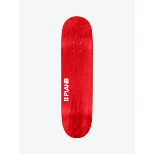 Дека PLAN B OG Metallic Blue-Red 8.25" 2024 Дека PLAN B OG Metallic Blue-Red 8.25" 2024