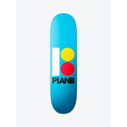 Дека PLAN B Primary 8.25" 2024 Дека PLAN B Primary 8.25" 2024