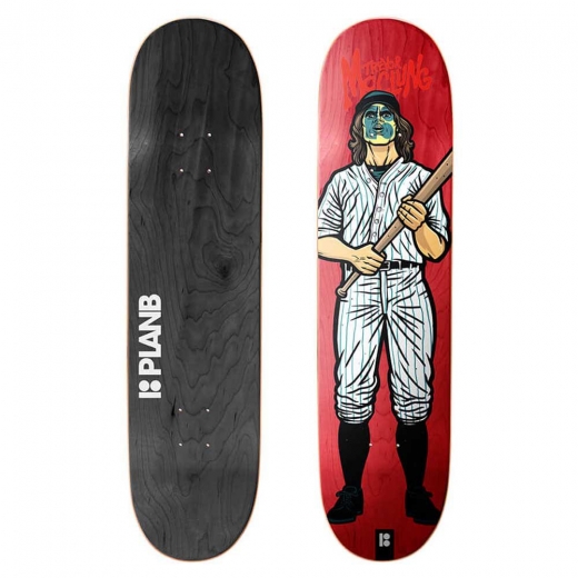 Дека PLAN B Warriors McClung 8.25″ 2024 Дека PLAN B Warriors McClung 8.25″ 2024