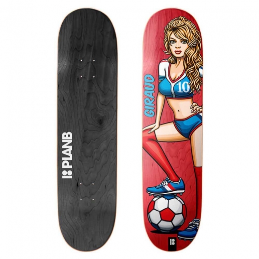 Дека PLAN B Independent Women Giraud 8.125″ 2024 Дека PLAN B Independent Women Giraud 8.125″ 2024