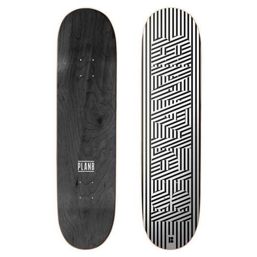 Дека PLAN B Team Illusions 8.25″ 2024 Дека PLAN B Team Illusions 8.25″ 2024