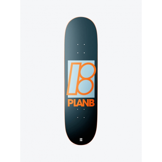 Дека PLAN B Team Polo Blue 8.8" 2024 Дека PLAN B Team Polo Blue 8.8" 2024