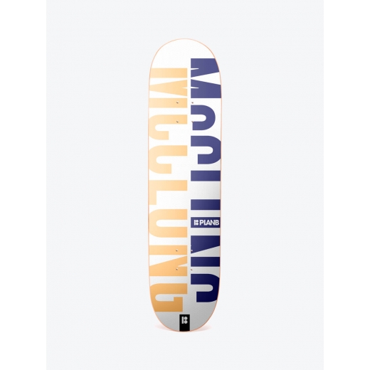 Дека PLAN B Trill McClung 8.25″ 2024 Дека PLAN B Trill McClung 8.25″ 2024