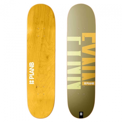 Дека PLAN B Trill Fynn 8.25″ 2024 Дека PLAN B Trill Fynn 8.25″ 2024