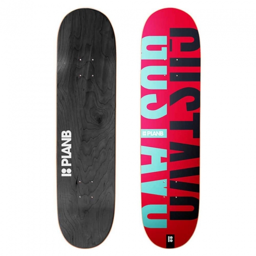 Дека PLAN B Trill Gustavo 8.0" 2024 Дека PLAN B Trill Gustavo 8.0" 2024