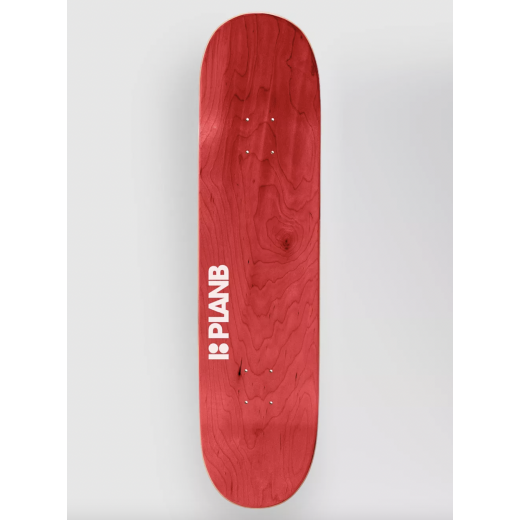 Дека PLAN B Engrained Gustavo 8.5" 2024 Дека PLAN B Engrained Gustavo 8.5" 2024
