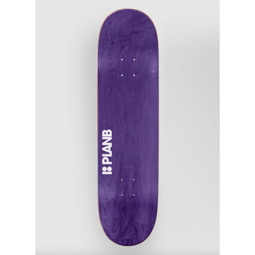 Дека PLAN B Engrained Joslin 8.5" 2024 Дека PLAN B Engrained Joslin 8.5" 2024