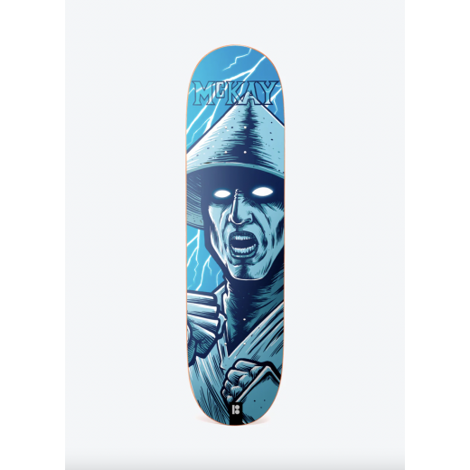 Дека PLAN B Samurai McKay 8.625″ 2024 Дека PLAN B Samurai McKay 8.625″ 2024