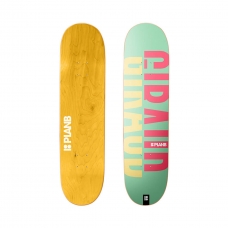 Дека PLAN B Trill Giraud 8.125″ 2024