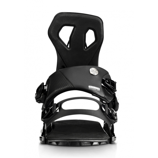 Крепления для сноуборда TERROR FT 630 BLACK 2023 Крепления для сноуборда TERROR FT 630 BLACK 2023