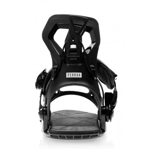 Крепления для сноуборда TERROR FT 630 BLACK 2023 Крепления для сноуборда TERROR FT 630 BLACK 2023