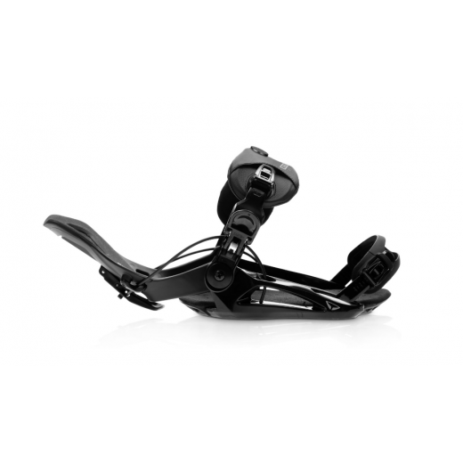 Крепления для сноуборда TERROR FT 630 BLACK 2023 Крепления для сноуборда TERROR FT 630 BLACK 2023