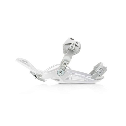 Крепления для сноуборда TERROR FT 630 WHITE 2023 Крепления для сноуборда TERROR FT 630 WHITE 2023