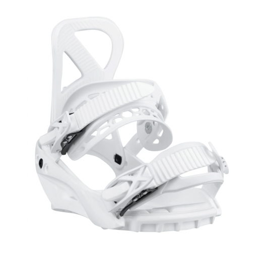 Крепления для сноуборда PRIME - COOL-C1 2023 WHITE Крепления для сноуборда PRIME - COOL-C1 2023 WHITE