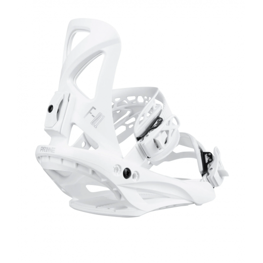 Крепления для сноуборда PRIME - COOL-C1 2023 WHITE Крепления для сноуборда PRIME - COOL-C1 2023 WHITE