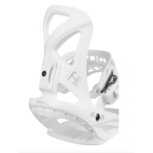 Крепления для сноуборда PRIME - COOL-C1 2023 WHITE Крепления для сноуборда PRIME - COOL-C1 2023 WHITE