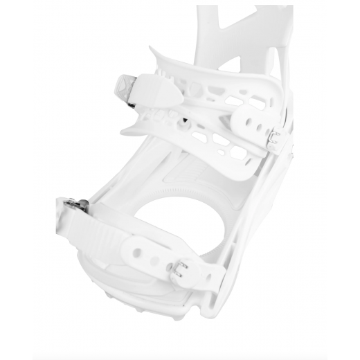 Крепления для сноуборда PRIME - COOL-C1 2023 WHITE Крепления для сноуборда PRIME - COOL-C1 2023 WHITE
