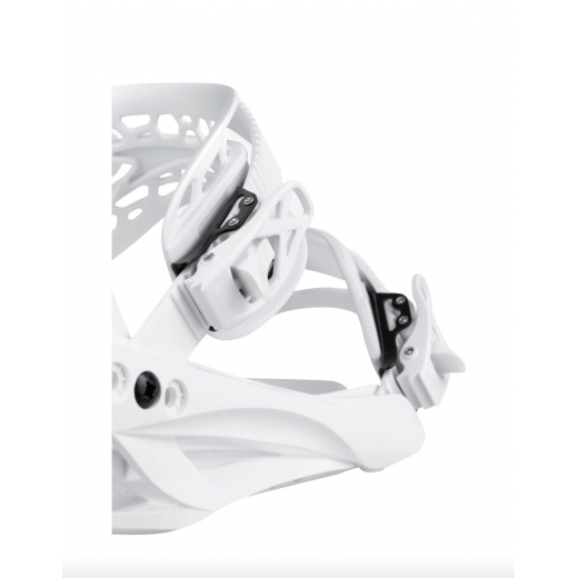 Крепления для сноуборда PRIME - COOL-C1 2023 WHITE Крепления для сноуборда PRIME - COOL-C1 2023 WHITE