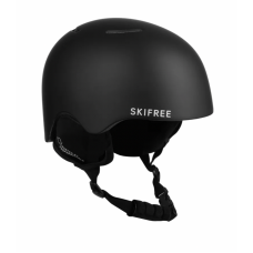 Шлем SKIFREE S1 Black
