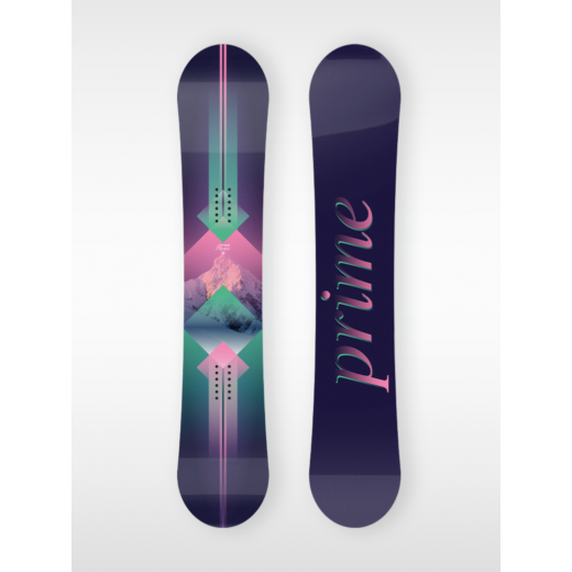 Сноуборд PRIME - FLEUR С5 2024 Сноуборд PRIME - FLEUR С5 2024