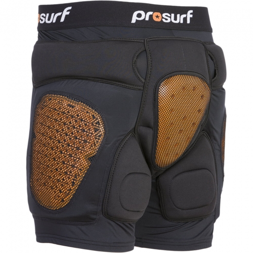 Защитные шорты ProSurf Short Protector Full D3O 2023 Защитные шорты ProSurf Short Protector Full D3O 2023