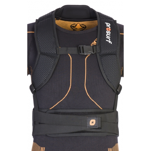 Защита спины ProSurf Back Protector D3O 2023 Защита спины ProSurf Back Protector D3O 2023