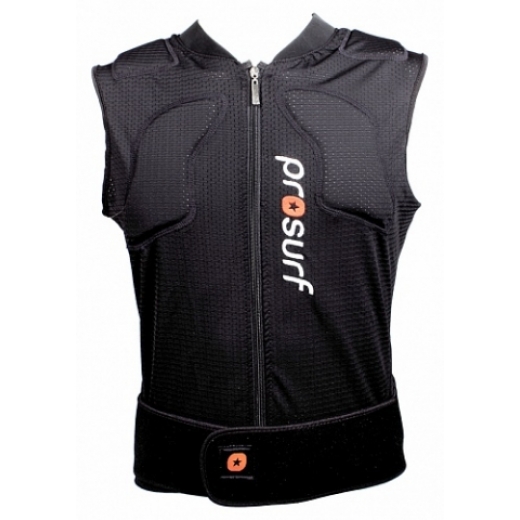 Детская защита спины (жилет) PROSURF BACK PROTECTOR VEST D3O 2021 Детская защита спины (жилет) PROSURF BACK PROTECTOR VEST D3O 2021