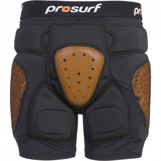 Защитные шорты ProSurf Short Protector Full D3O 2023 Защитные шорты ProSurf Short Protector Full D3O 2023