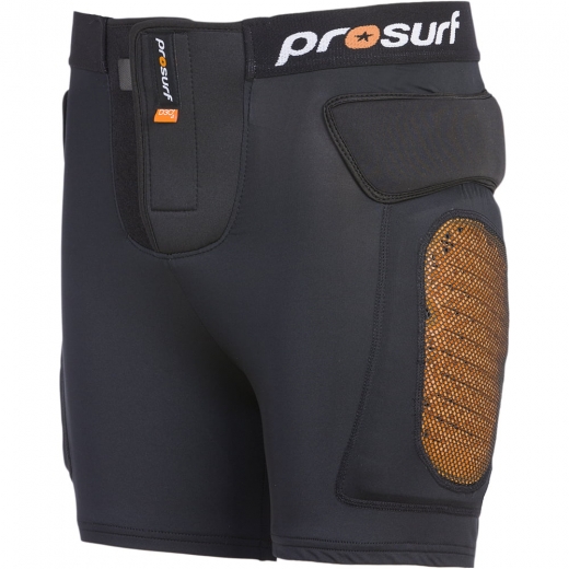 Защитные шорты ProSurf Short Protector Full D3O 2023 Защитные шорты ProSurf Short Protector Full D3O 2023