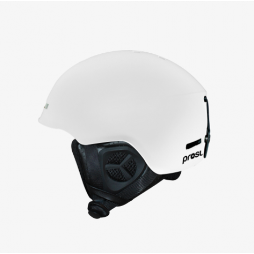 Детский шлем PROSURF UNICOLOR MAT WHITE