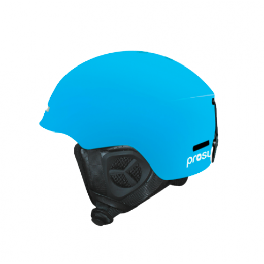Детский шлем PROSURF UNICOLOR MAT BLUE