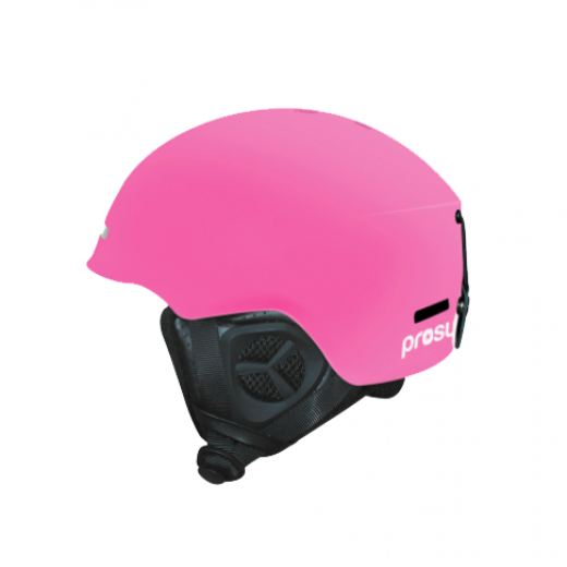 Детский шлем PROSURF UNICOLOR MAT PINK