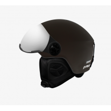 Детский шлем PROSURF UNICOLOR VISOR 2021 MAT BLACK