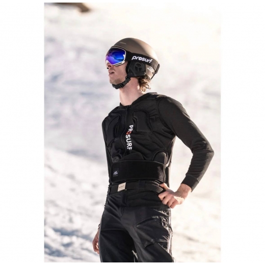 Защитный жилет PROSURF PROTECTOR VEST BLACK 2026