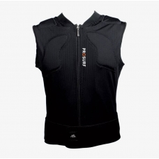 Защитный жилет PROSURF BACK PROTECTOR VEST BLACK 2026