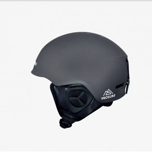Шлем PROSURF UNICOLOR GRAY 2026