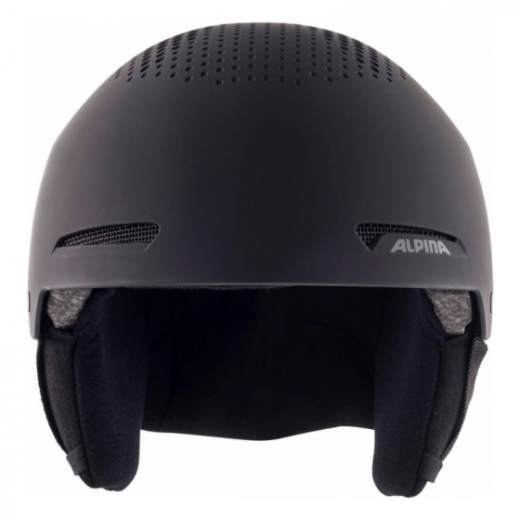 Шлем ALPINA ARBER BLACK MATT 2026