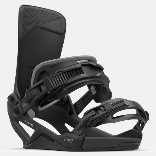 Крепления JONES MERCURY FASE 2026 ECLIPSE BLACK