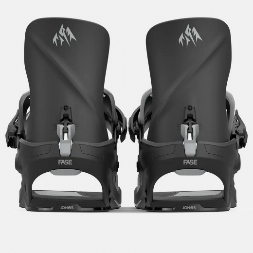 Крепления JONES MERCURY FASE 2026 ECLIPSE BLACK