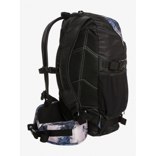 Рюкзак ROXY TRIBUTE BACKPACK 2025 BLACK Рюкзак ROXY TRIBUTE BACKPACK 2025 BLACK