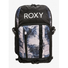 Рюкзак ROXY TRIBUTE BACKPACK 2025 BLACK Рюкзак ROXY TRIBUTE BACKPACK 2025 BLACK