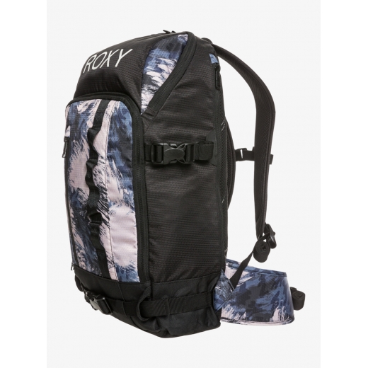Рюкзак ROXY TRIBUTE BACKPACK 2025 BLACK Рюкзак ROXY TRIBUTE BACKPACK 2025 BLACK