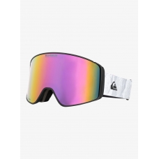 Маска QUIKSILVER STORM MG 2025 WHITE
