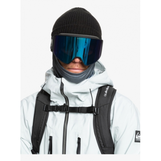 Маска QUIKSILVER STORM MG 2025 BLACK Маска QUIKSILVER STORM MG 2025 BLACK
